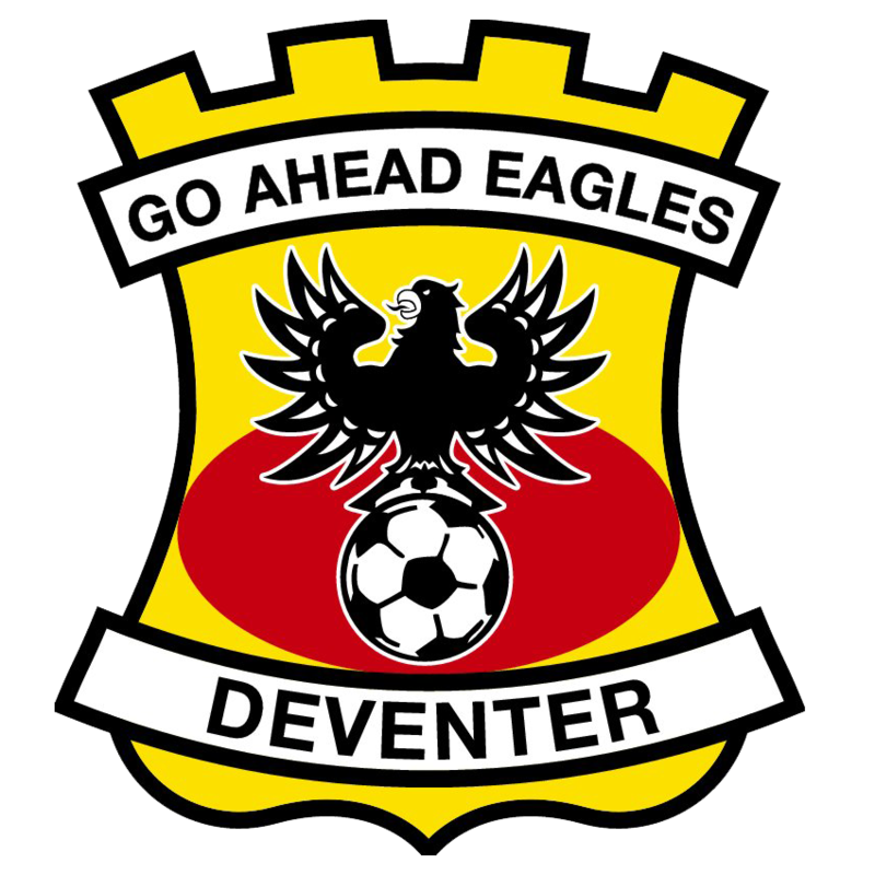 800px Go Ahead Eagles logo 2015 heden