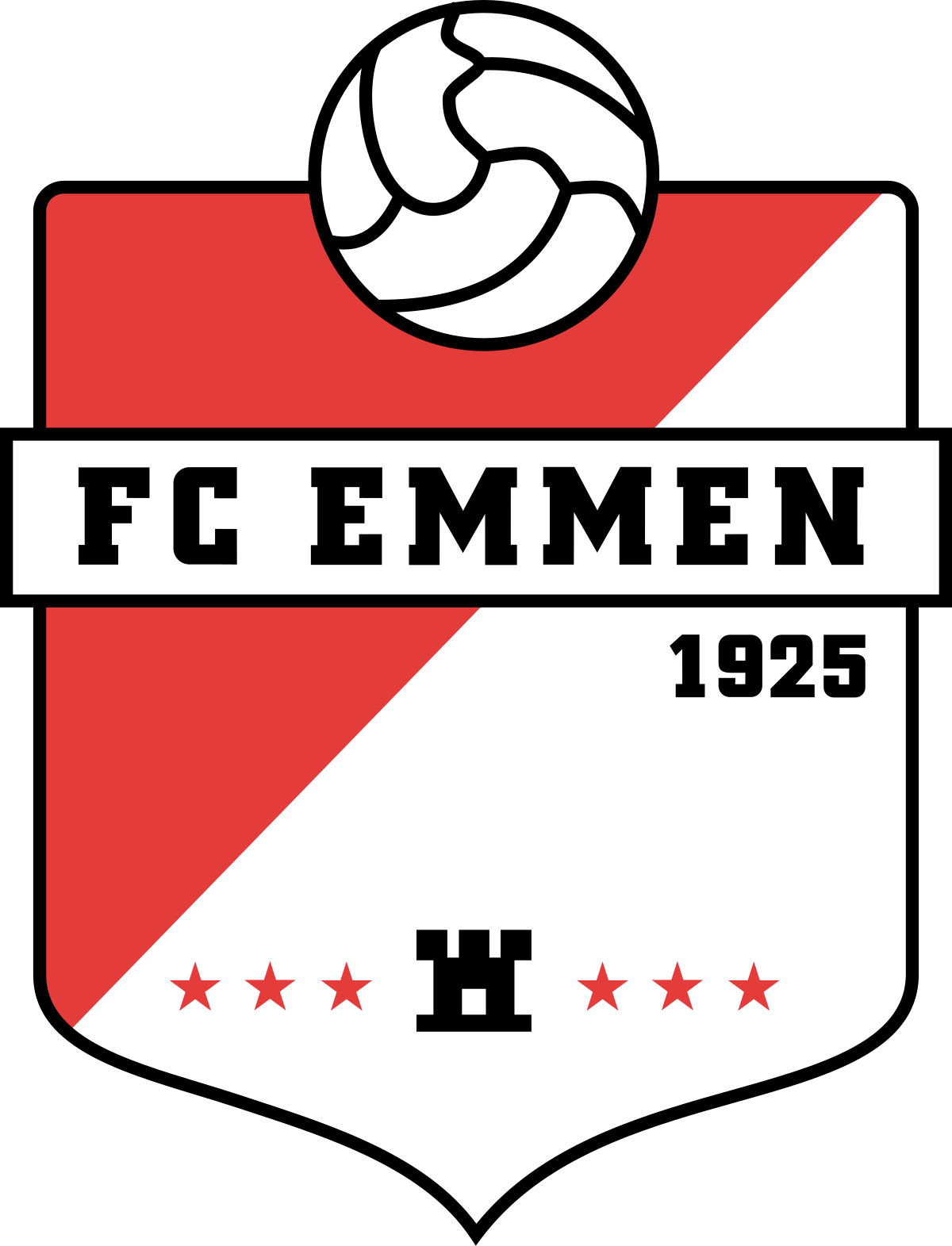 FC Emmen logo.svg